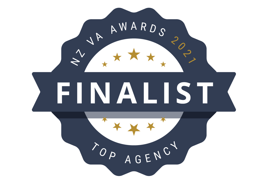 2021 NZ VA Awards Finalist – Top Agency
