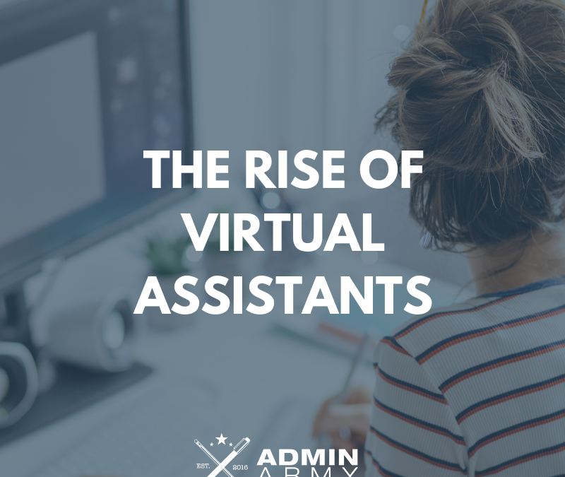 The Rise Of Virtual Assistants – What Does It Mean For Business?