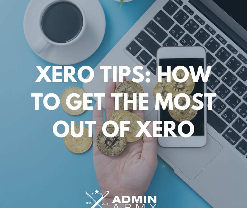 Xero Tips: How To Get The Most Out Of Xero